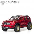 1:32 Alloy Model Miniature Mercedes Benz ENER G FORCE Red Car New Energy Metal