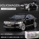 1:32 Volkswagen Passat black Car Simulation Model Alloy Collection Diecast Toy