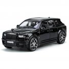 1:32 Rolls Royce Cullinan SUV Alloy Luxy black Car Toy Model Sound and Light