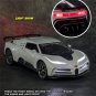 1:32 Bugatti centodieci 110th white car model diecast edition anniversary toys