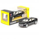 1:32 CC VW Volkswagen SUV Toy Diecast black Car 6 Openable Doors Sound And Light