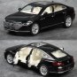1:32 CC VW Volkswagen SUV Toy Diecast black Car 6 Openable Doors Sound And Light