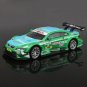 1:32 BMW M3 DTM 7 Alloy green Car Racing Model Diecast Toy Vehicles Simulation
