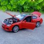 1:32 BMW M6 Coupe Alloy red Car Model Diecast Vehicle Collection Sound Light Toy