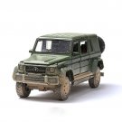 New 1:32 Maybach G650 Muddy Alloy green Car OffRoad Vehicle Toy Model Diecasts