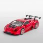 1:32 Lamborghini Sport red Car Model Streetcar Version Simulation Alloy