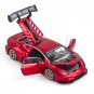 1:32 Lamborghini Sport red Car Model Streetcar Version Simulation Alloy