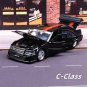 1:32 Benzs C CL DTM Racing Alloy black Car Diecast Vehicles Toy Sound And Light