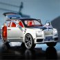 1:32 Rolls Royce Cullinan Masory Luxy white Car Toy Diecasts Sound and Light