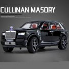 1:32 Rolls Royce Cullinan Masory Luxy black Car Toy Diecasts Sound and Light