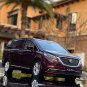 1:32 Buick GL8 MPV red Car Alloy Model Diecast Toy Vehicles Sound And Light