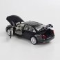 1:32 Alloy black Car Model Miniature 2013 Audi A8 Classic Metal Vehicle Toy