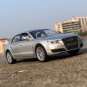 1:32 Alloy silver Car Model Miniature 2013 Audi A8 Classic Metal Vehicle Toy