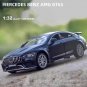 New 1:32 BENZ AMG GT63 Alloy black Car Model Diecasts Educational Vehicles