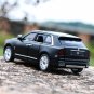 1:32 Rolls Royce Cullinan SUV black Car Sound And Light 7 Doors Can Be Opened Toys