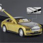 1:32 Spectre New Energy Luxy gold Car Diecast Toy Simulation Sound and Light