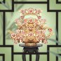 Set 3D Metal Model Kits Jade Tea Pot Puzzles Jigsaw Assembly DIY 185pcs