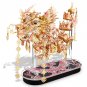 3D Metal Puzzles Lucky Dragon Assembly Model Kits Jigsaw DIY Toy