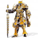 Puzzle 3D Metal Model Building Kits King Kong DIY Assemble Jigsaw Toy