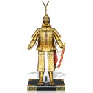 Set 3d Puzzles tiancexiaoqi Helmet and Armour DIY Toys Jigsaw Metal Models Kit