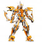 Puzzle 3D Metal Crescent Blade Armor Model Building Kits DIY Jigsaw Toy For Adults