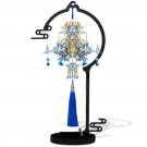 3D Metal Puzzle Model Ocean Tassels Pendant Assembly Kits Jigsaw DIY Toys