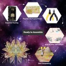 Metal 3D Puzzle GEMINI Assembly Model Kit Constellation Jigsaw DIY Toy