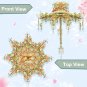 3D Metal Set Puzzles Umbrella SUHUI Assembly Model Kits Jigsaw for Adult DIY 279pc