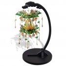3D Metal Puzzle Summer Season Lantern Model Kits DIY Building Kits Gift