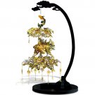 3D Metal Puzzle Autumn Season Lantern Model Kits DIY Building Kits Gift