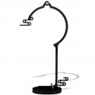 Metal 3D Puzzle Shelf Forest Tassels Pendant Assembly Model Kits Jigsaw Toys