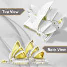 Puzzle 3D Metal Sydney Opera House Model Building Kits Assembly DIY Toys Jigsaw
