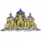 Puzzle 3D Metal Creative Toy The Old Summer Palace Model Kits Assembly DIY Jigsaw