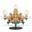 3D Metal Set Puzzle Lingxiao Palace Assembly Model Kits for Adult Jigsaw DIY