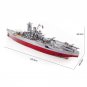 3D Puzzle Metal Battleship Yamato Model Building Kits DIY Boat