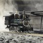 Model Building Kits Metal Puzzle Set 3D Mogul Locomotive DIY Train Toys Jigsaw
