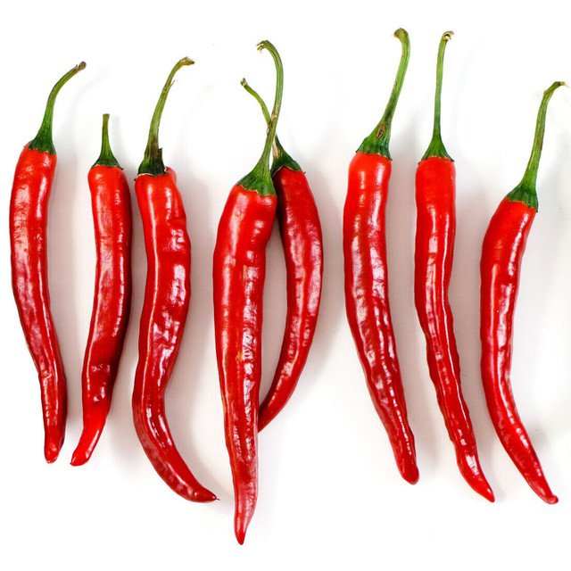 Cayenne Chilli 25 AU Seeds
