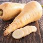 Organic Heirloom Fresh Tas Grown Parsnip Guernsey Half Long 20 AU Seeds