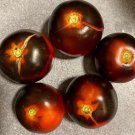 TOMATO Wild Card Blues 15 AU Seeds Organic Tomatoes Heirloom Tassie Grown