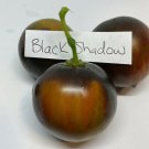 10 AU Seeds Black Shadow Tomato Heirloom Variety Tassie Grown