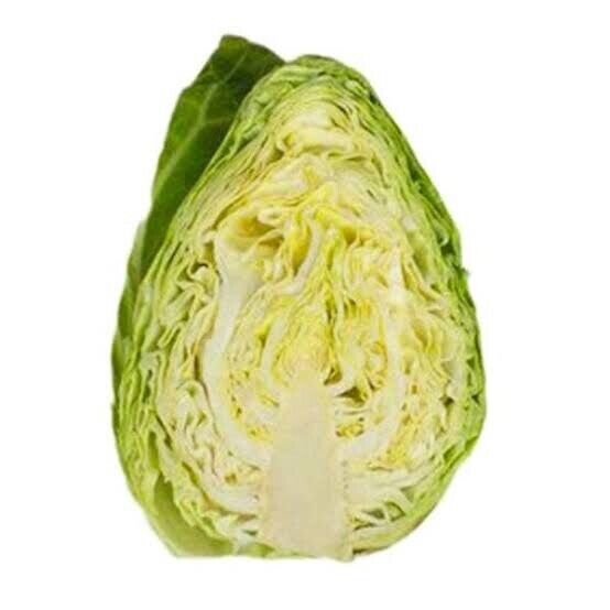 100 AU Seeds Cabbage Sugarloaf