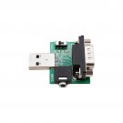 MiSTerFPGA SNAC USB 3.0 2600 Game Controller Converter Adapter For IO Board