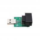 MiSTerFPGA SNAC USB 3.0 NES Game Controller Converter Adapter For IO Board