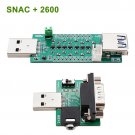 MiSTerFPGA SNAC USB 3.0 SNAC 2600 Game Controller Converter Adapter For IO Board