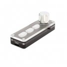 RGB Lights Custom Programming Knobs Keys Wireless White Gaming Mechanical Hot Swap Keyboard