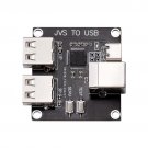 Controller Adapter JVS To USB Based On MP07  IONA US For JVS Based System TTX2 TTX3 Sega Naomi1 Naom