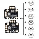 A Pair Black Controller Analog Stick Drift Fix Mod For PS4 XBOX ONE Series SX Game Controller