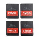 FMCB V1.966 64MB For USB Games plus 2.5'' SATA Hard Drives 500GB With PS1 945 Game Installed Transpa