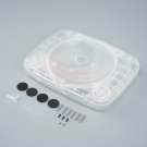 Replacement Shell For Case PS1 Transparent Box For PSX Console ABS Material PSX Clear Shell