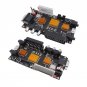 Transparent Blue OSSC Open Source Scan Converter DC HDMI For Retro Game Console PS1 PS2 Atari Series